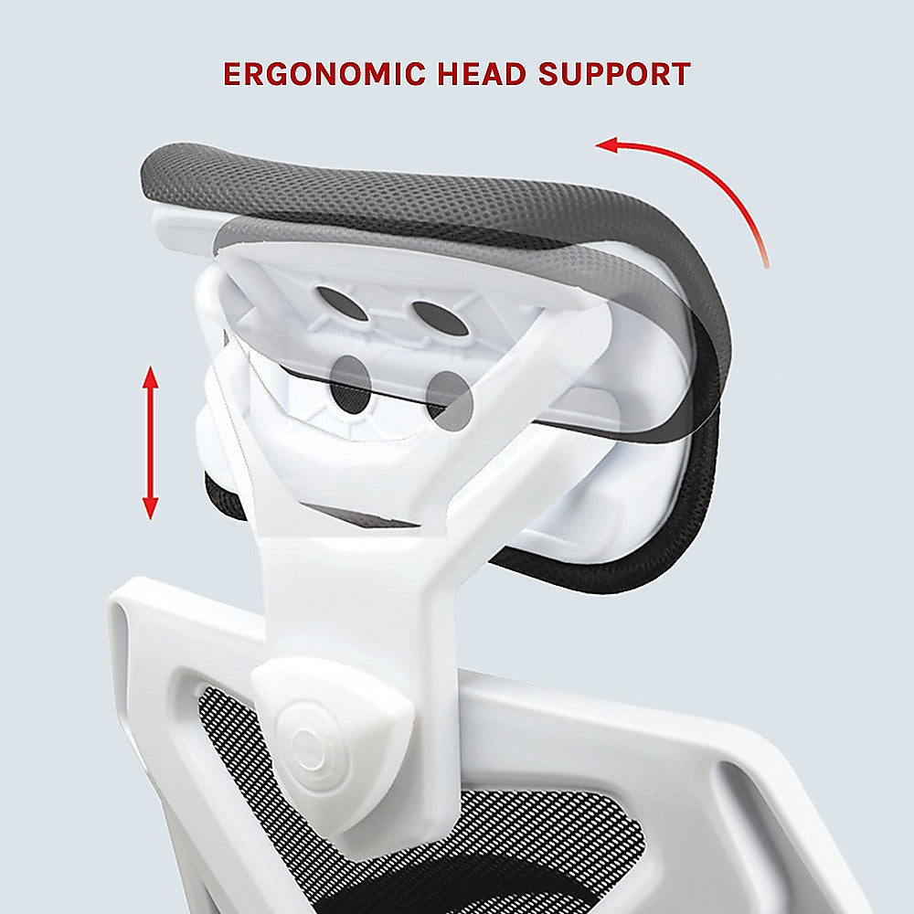 Allure Home Collections Ergonomic Office Chair