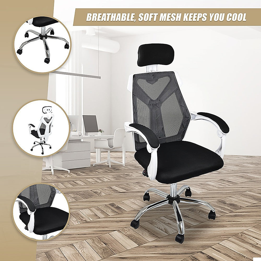 Allure Home Collections Ergonomic Office Chair