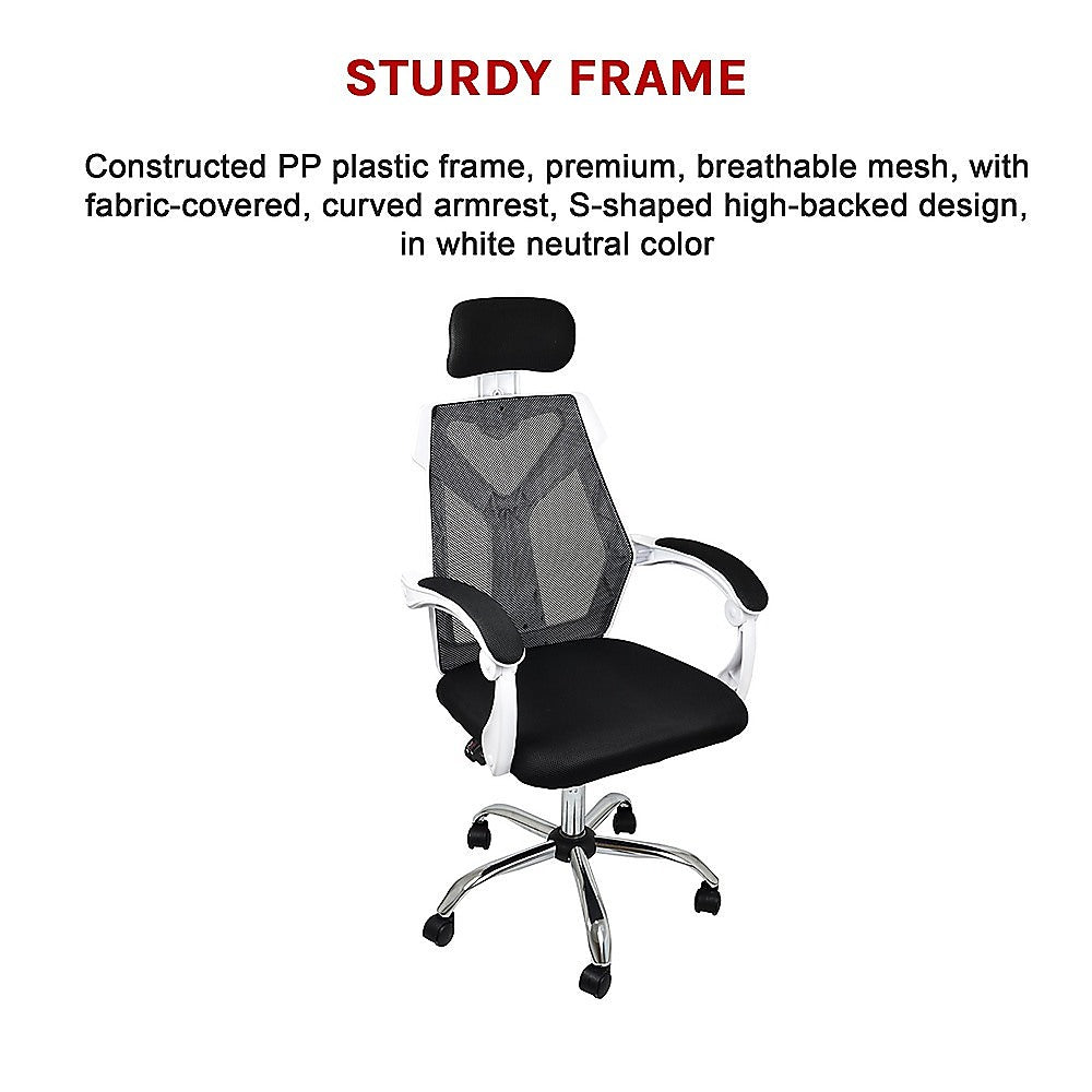 Allure Home Collections Ergonomic Office Chair