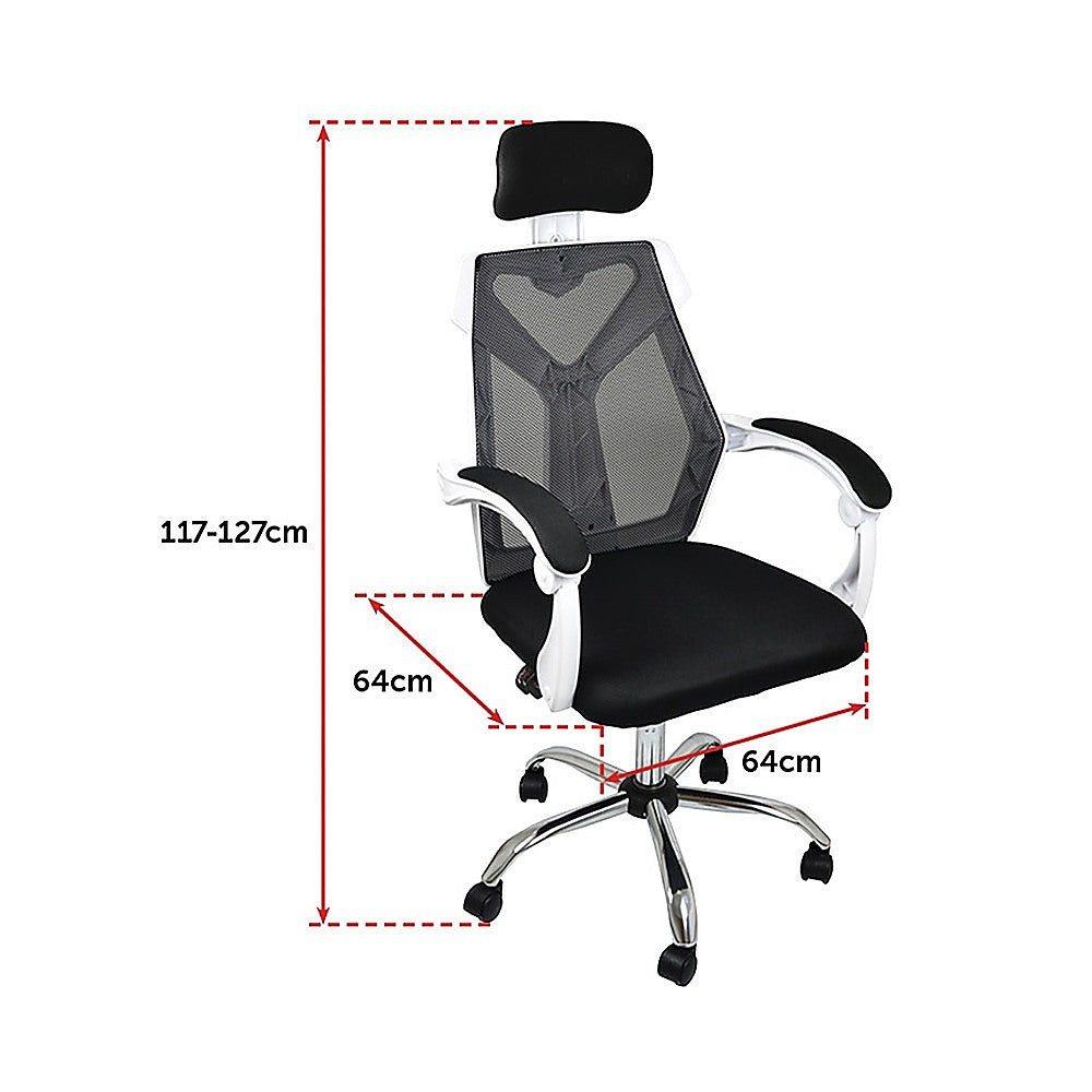 Allure Home Collections Ergonomic Office Chair