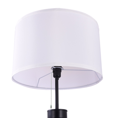 Mid-Century Modern Tripod Floor Lamp