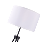 Mid-Century Modern Tripod Floor Lamp