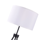 Mid-Century Modern Tripod Floor Lamp