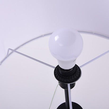 Mid-Century Modern Tripod Floor Lamp