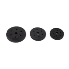 20kg Dumbbell Set Home Gym Fitness Exercise Weights Bar Plate