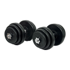 40KG Dumbbell Adjustable Weight Set