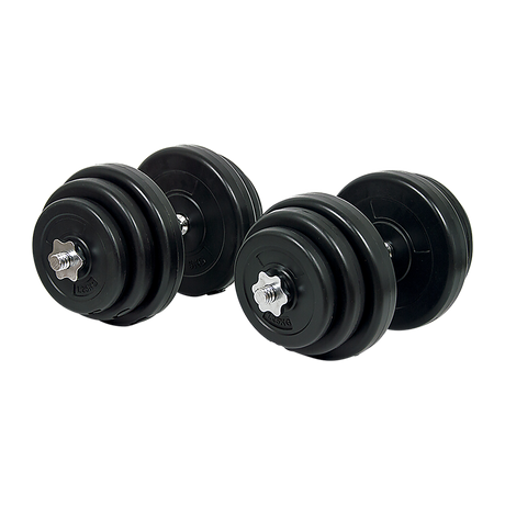 40KG Dumbbell Adjustable Weight Set