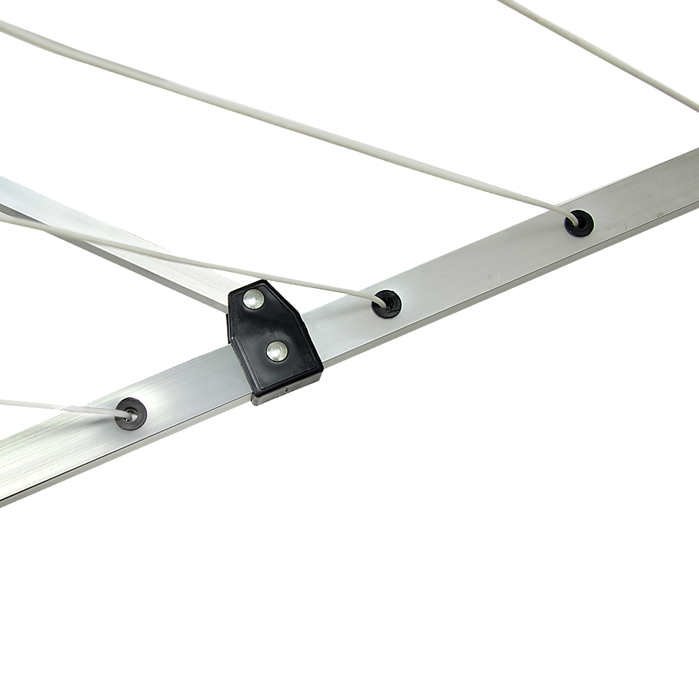 4 Arm 50m Rotary Outdoor Clothes Dryer