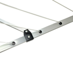 4 Arm 50m Rotary Outdoor Clothes Dryer