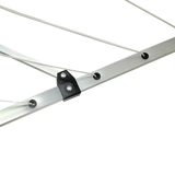 4 Arm 50m Rotary Outdoor Clothes Dryer