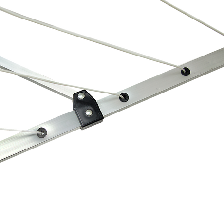 4 Arm 50m Rotary Outdoor Clothes Dryer