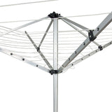 4 Arm 50m Rotary Outdoor Clothes Dryer