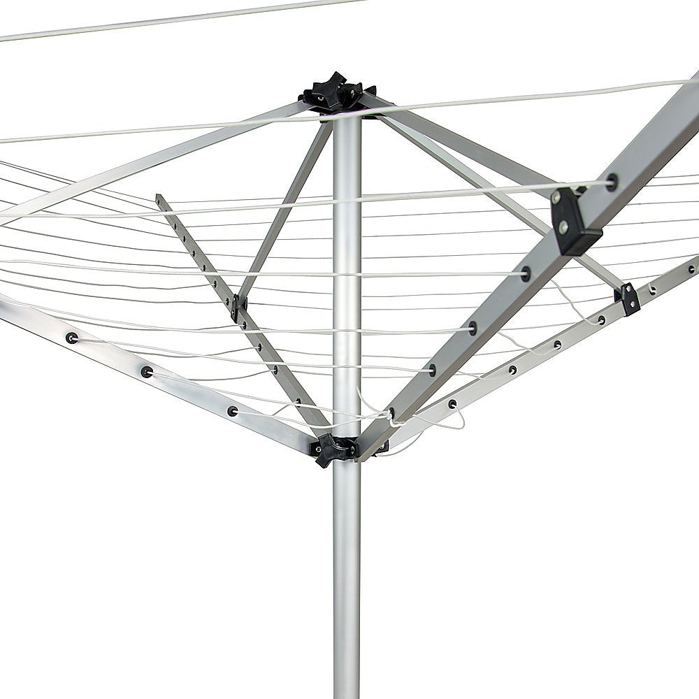 4 Arm 50m Rotary Outdoor Clothes Dryer