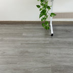 Self-Adhesive Ash Wood Grain Vinyl Tiles