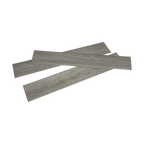 Self-Adhesive Ash Wood Grain Vinyl Tiles