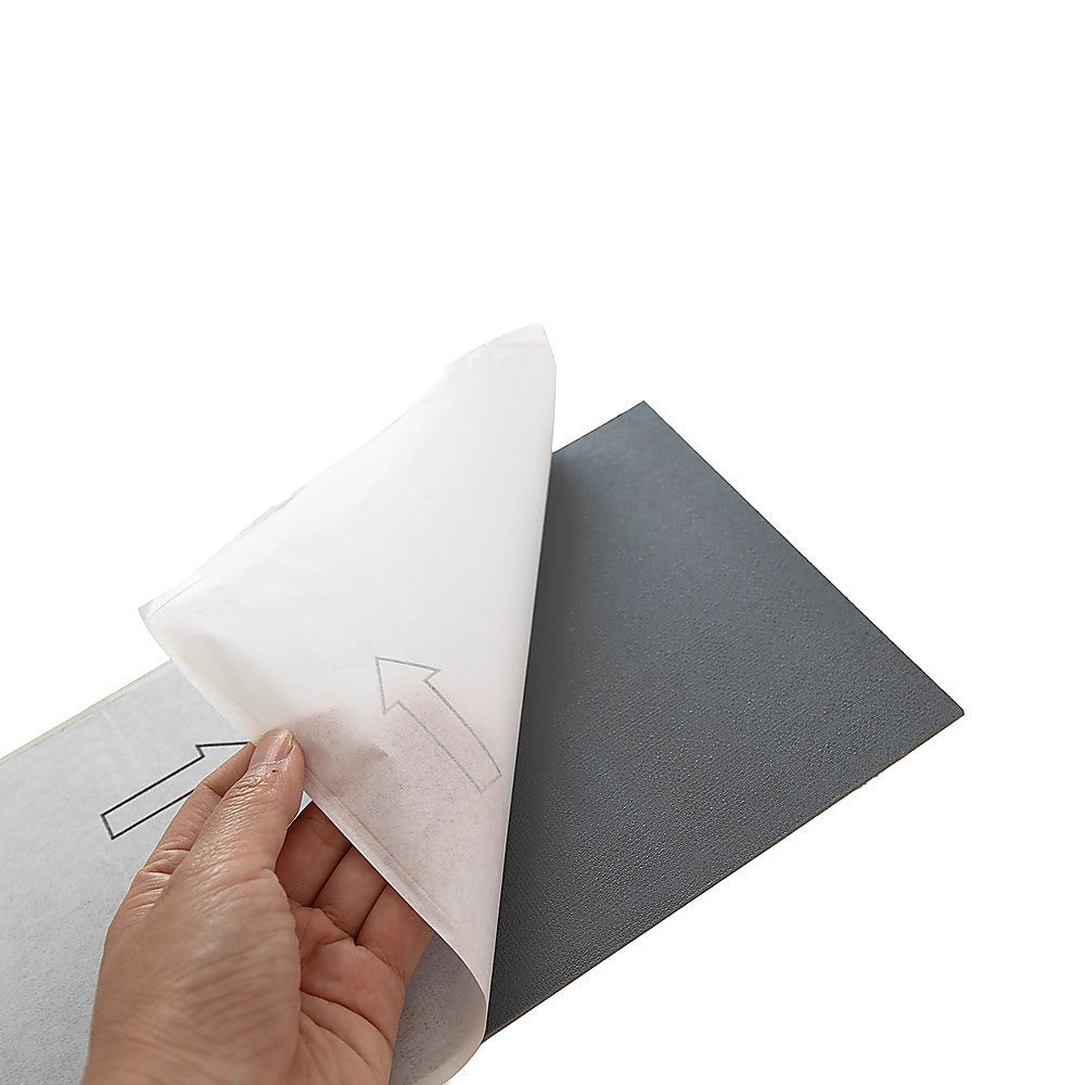 Self-Adhesive Oak Vinyl Floor Tiles 16 Pack