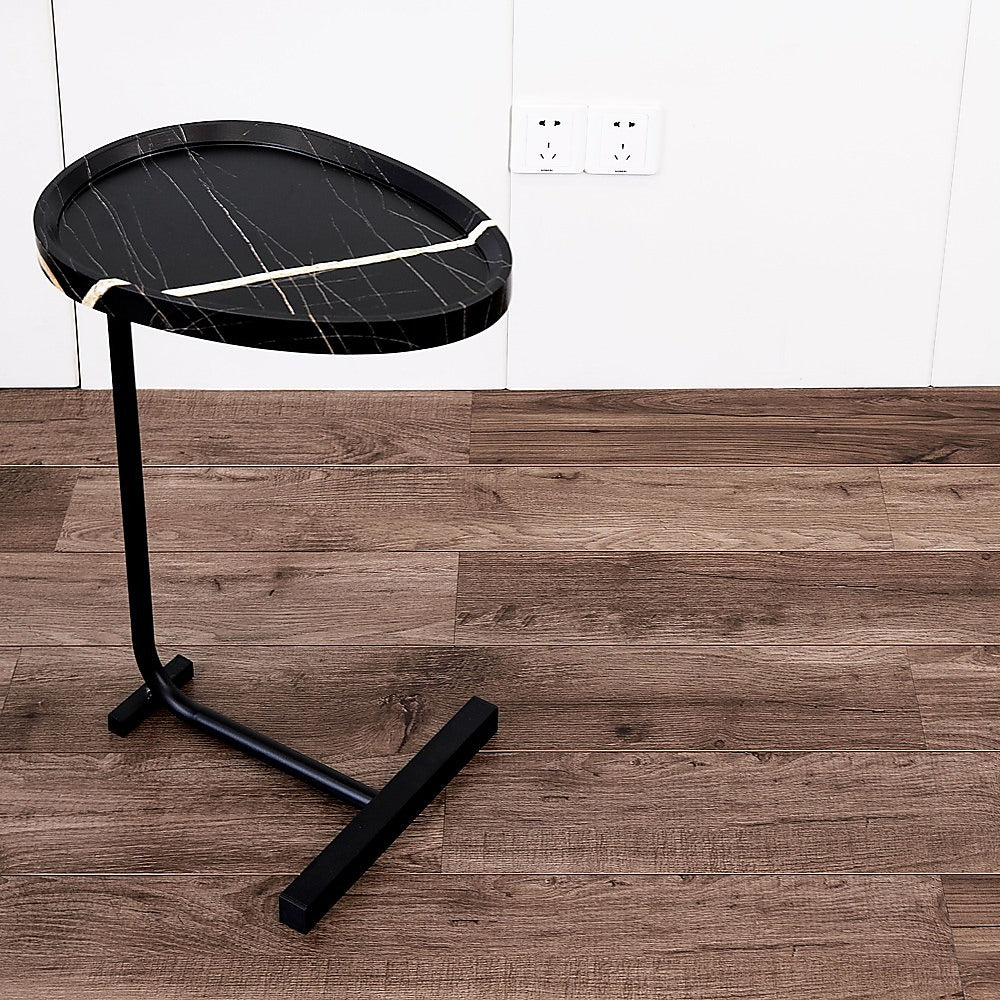 Self-Adhesive Black Walnut Vinyl Floor Tiles