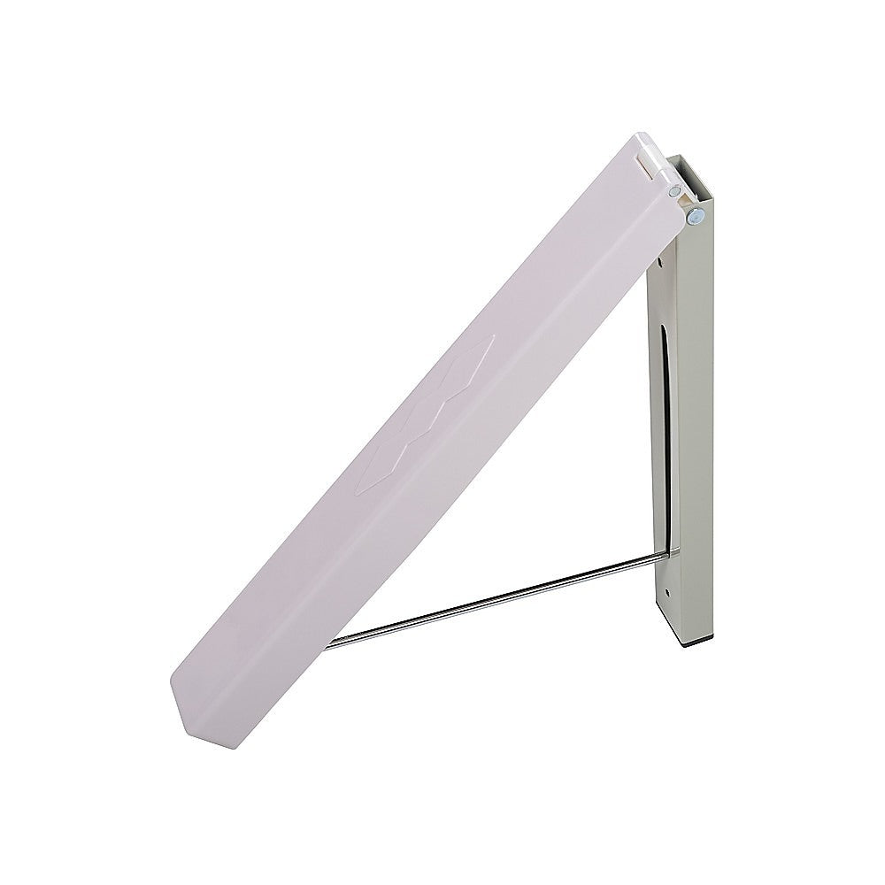 Retractable Wall-Mounted Clothes Hanger Rack