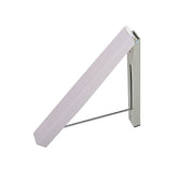 Retractable Wall-Mounted Clothes Hanger Rack