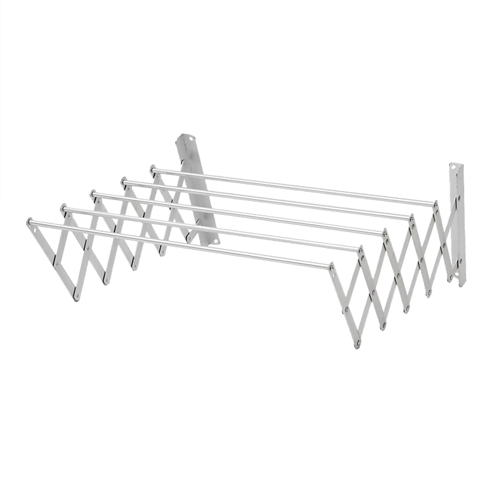 Expandable Clothes Airer for Home and Caravan