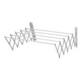 Expandable Clothes Airer for Home and Caravan