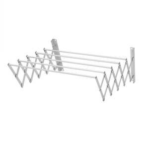 Expandable Clothes Airer for Home and Caravan