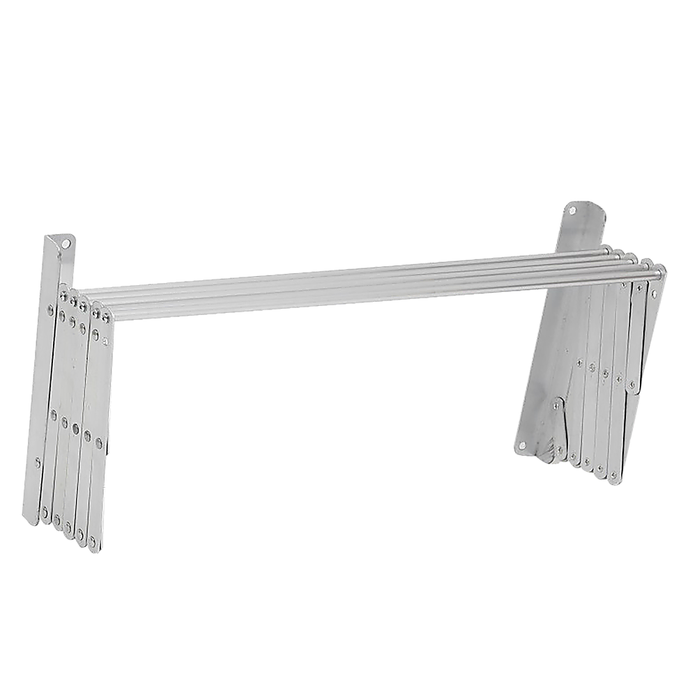 Expandable Clothes Airer for Home and Caravan