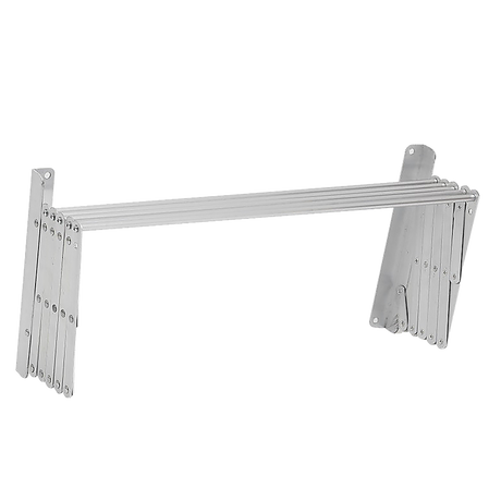 Expandable Clothes Airer for Home and Caravan