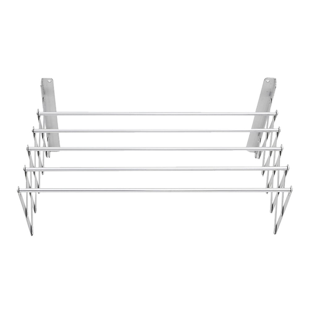 Expandable Clothes Airer for Home and Caravan