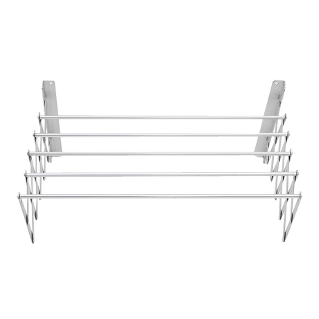 Expandable Clothes Airer for Home and Caravan
