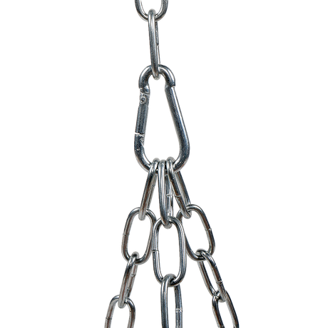 Tripod Cast Iron & Steel Fire Pit BBQ