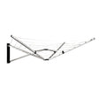 Wall-Mounted 5 Arm Folding Clothes Airer