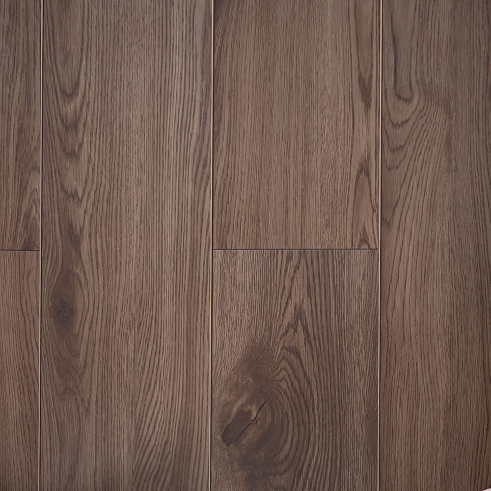 Self-Adhesive Sapele Wood Grain Vinyl Tiles