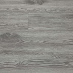 Self-Adhesive Ebony Wood Grain Vinyl Tiles