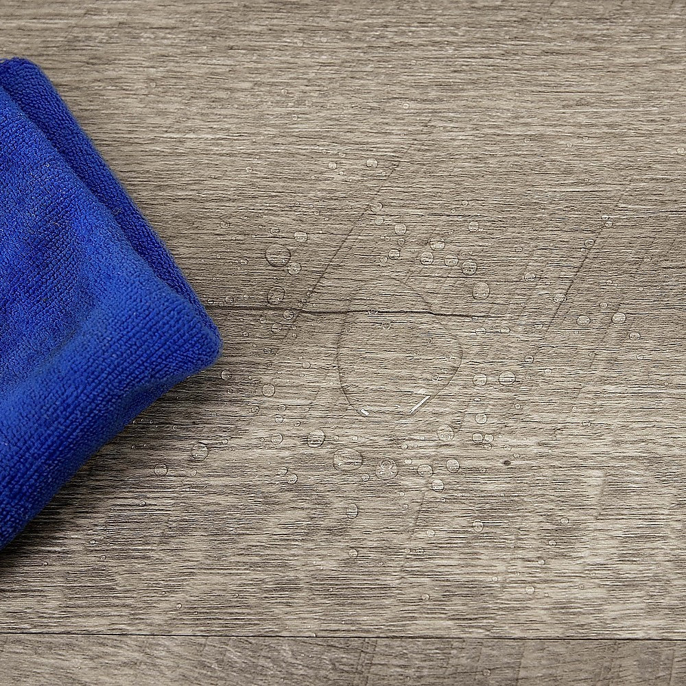 Self-Adhesive Maple Wood Grain Vinyl Tiles