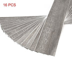 Self-Adhesive Maple Wood Grain Vinyl Tiles