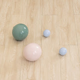 Self-Adhesive Light Walnut Vinyl Floor Tiles
