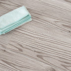 Self-Adhesive Walnut Black Vinyl Floor Tiles