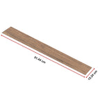 Self-Adhesive Smoked Eucalyptus Vinyl Tiles 16 Pack