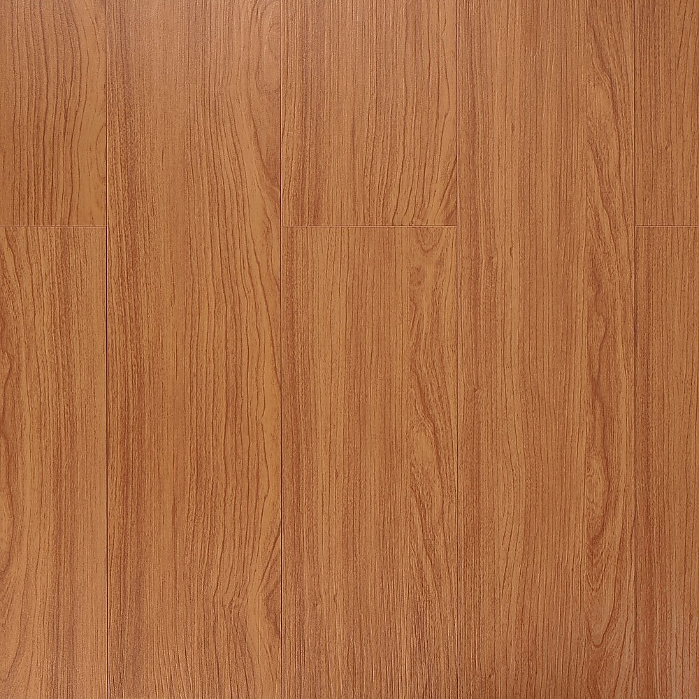 Self-Adhesive African Mahogany Vinyl Floor Tiles