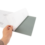 Self-Adhesive Ramin Wood Grain Vinyl Tiles