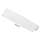 Self-Adhesive Ramin Wood Grain Vinyl Tiles