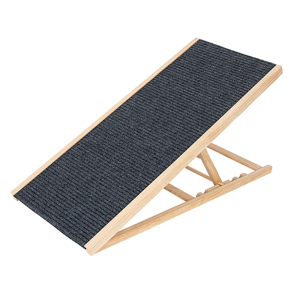 NWC-RAMP-8369 Adjustable Foldable Dog Ramp  

Enhance pet mobility with safety and ease.