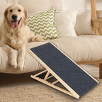NWC-RAMP-8369 Adjustable Foldable Dog Ramp  

Enhance pet mobility with safety and ease.