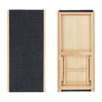 NWC-RAMP-8369 Adjustable Foldable Dog Ramp  

Enhance pet mobility with safety and ease.