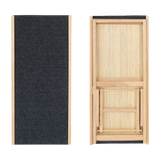 NWC-RAMP-8369 Adjustable Foldable Dog Ramp Enhance pet mobility with safety and ease.