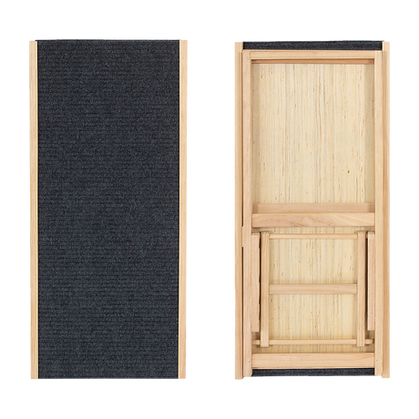 NWC-RAMP-8369 Adjustable Foldable Dog Ramp Enhance pet mobility with safety and ease.