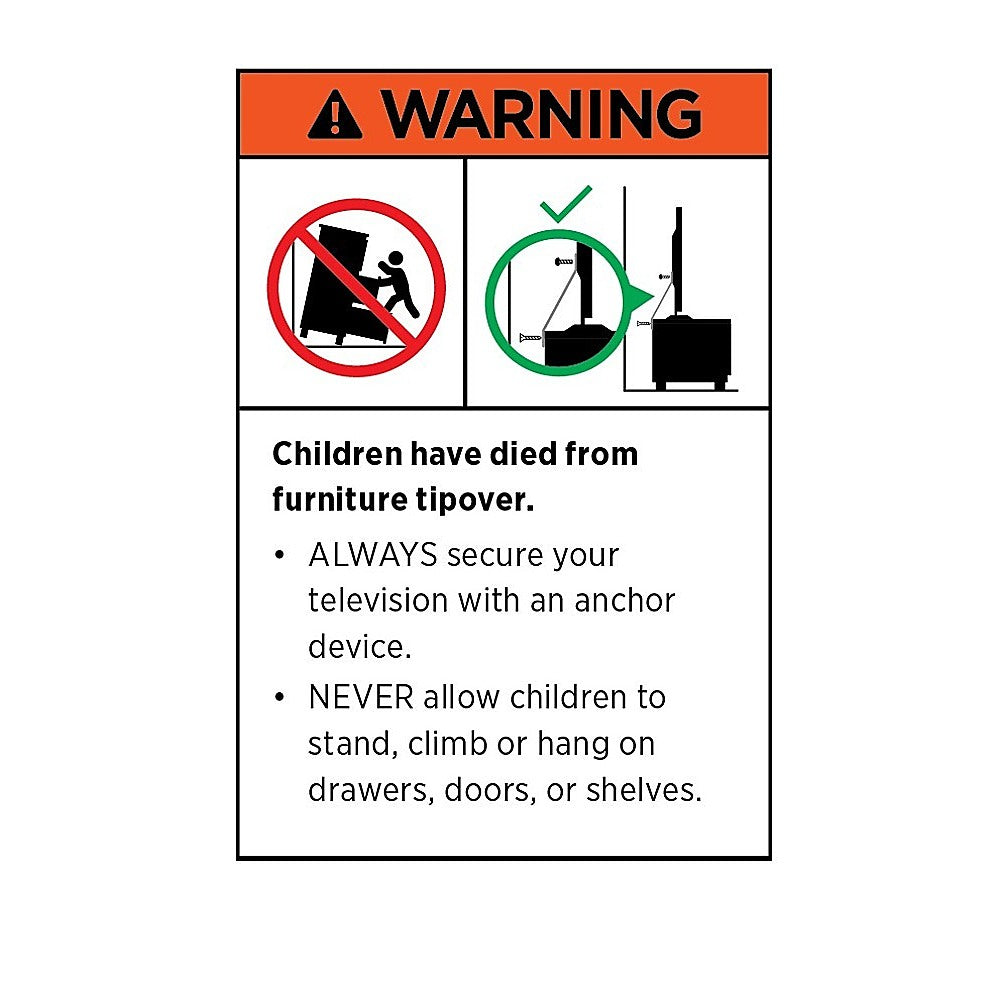 Modern Bamboo TV Cabinet Entertainment Unit