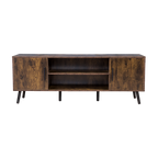 Modern Mid-Century TV Cabinet Entertainment Unit