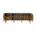 Modern Mid-Century TV Cabinet Entertainment Unit